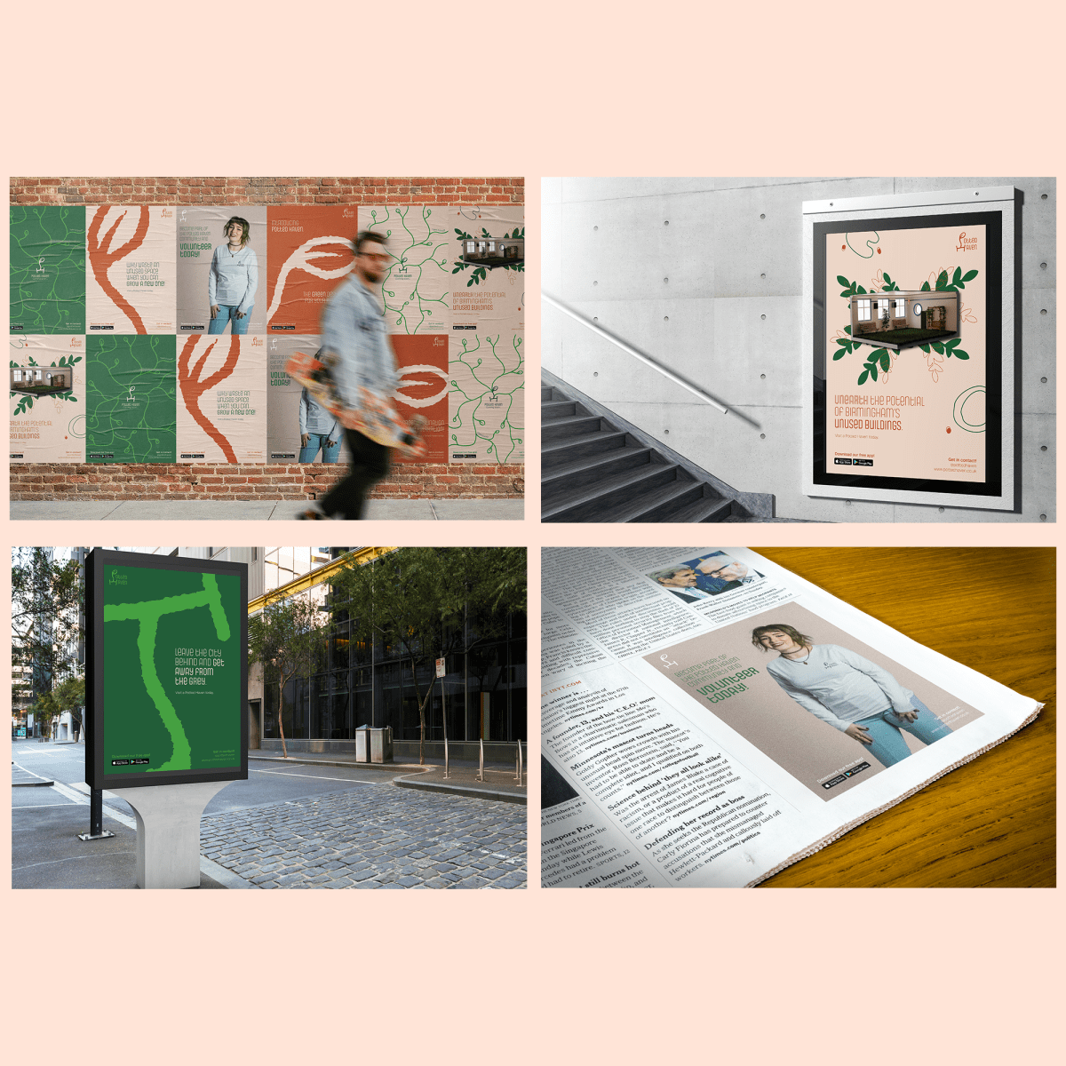 Collaborative Practice –&nbsp;Advertisements